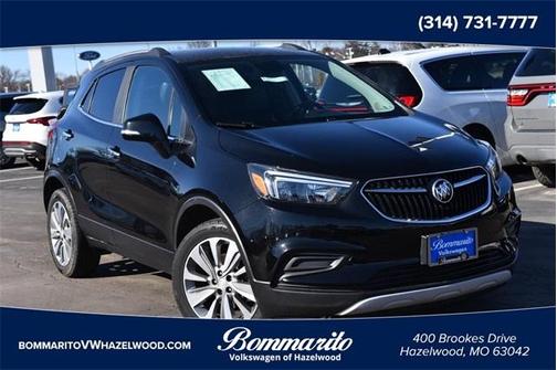2017 Buick Encore Preferred