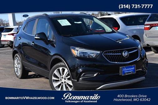 2017 Buick Encore Preferred