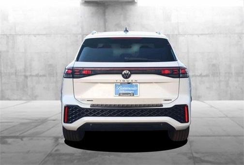 2026 Volkswagen Tiguan 2.0T SEL R-Line