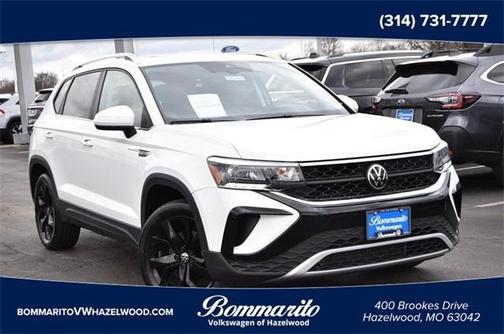 2023 Volkswagen Taos 1.5T SE