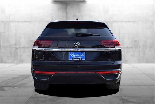 2023 Volkswagen Atlas Cross Sport 2.0T SE w/Technology 4MOTION