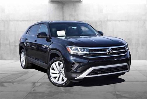 2023 Volkswagen Atlas Cross Sport 2.0T SE w/Technology 4MOTION