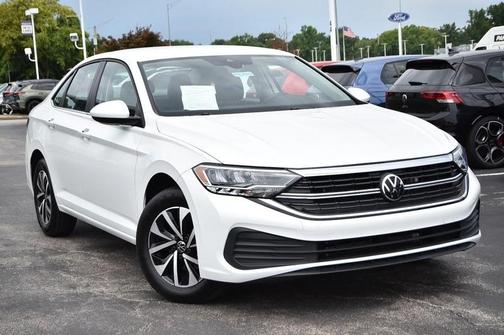 2024 Volkswagen Jetta 1.5T S
