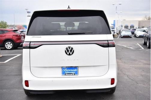 2025 Volkswagen ID. Buzz Pro S RWD