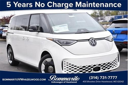 2025 Volkswagen ID. Buzz Pro S RWD