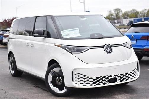 2025 Volkswagen ID. Buzz Pro S RWD