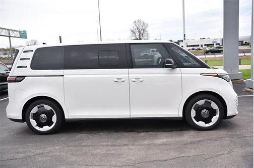 2025 Volkswagen ID. Buzz Pro S RWD