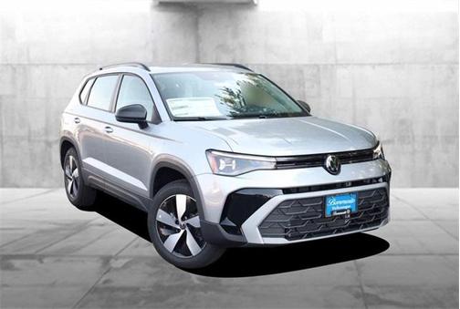 2025 Volkswagen Taos 1.5T S