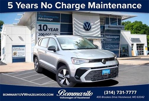 2025 Volkswagen Taos 1.5T S