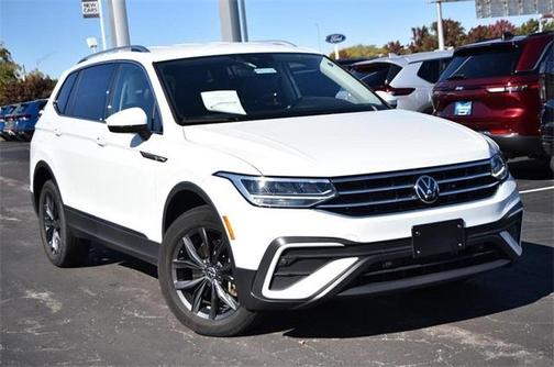 2024 Volkswagen Tiguan 2.0T SE
