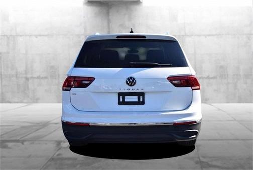 2024 Volkswagen Tiguan 2.0T SE
