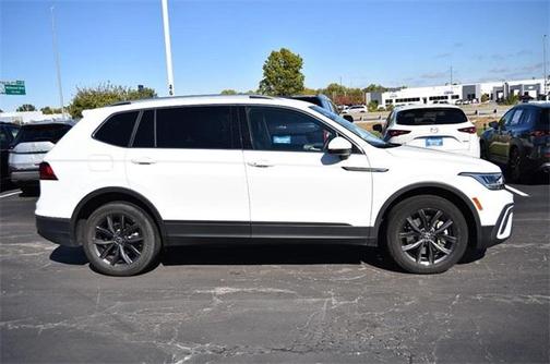 2024 Volkswagen Tiguan 2.0T SE