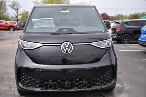 2025 Volkswagen ID. Buzz Pro S RWD