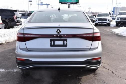 2025 Volkswagen Jetta 1.5T SE