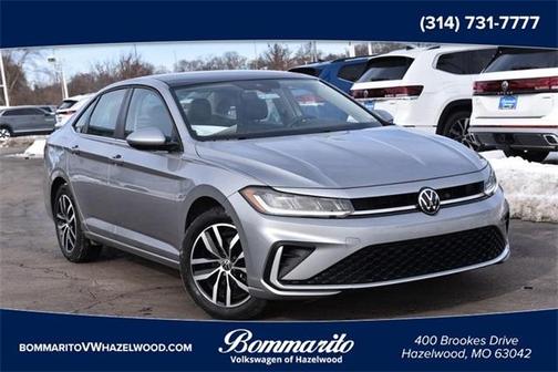 2025 Volkswagen Jetta 1.5T SE