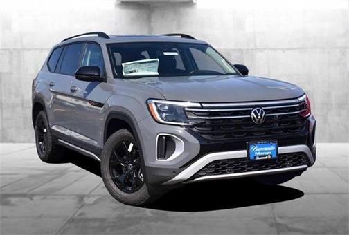 2025 Volkswagen Atlas 2.0T Peak Edition
