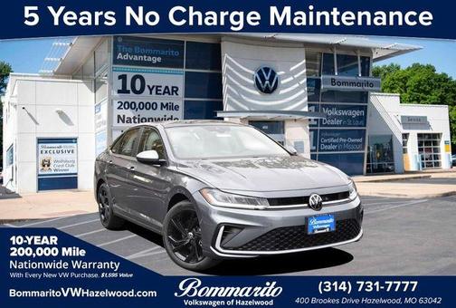 2026 Volkswagen Jetta 1.5T SE