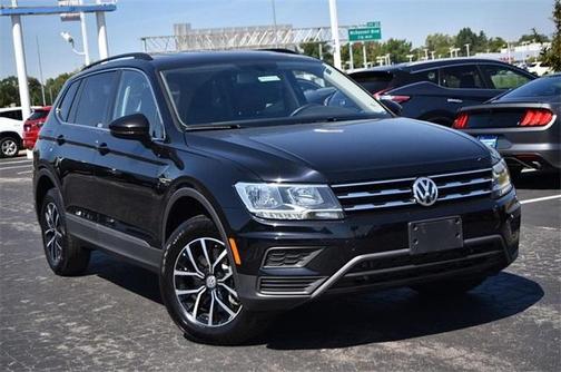 2021 Volkswagen Tiguan 2.0T SE