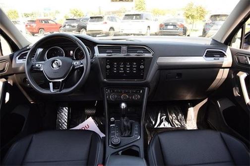 2021 Volkswagen Tiguan 2.0T SE