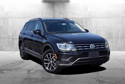 2021 Volkswagen Tiguan 2.0T SE