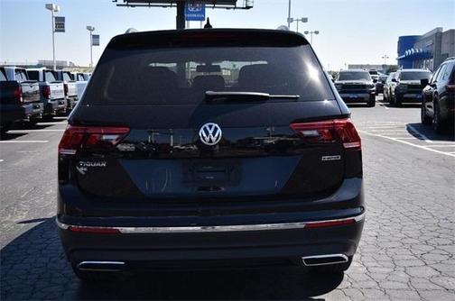 2021 Volkswagen Tiguan 2.0T SE