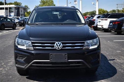 2021 Volkswagen Tiguan 2.0T SE