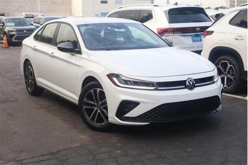 2025 Volkswagen Jetta 1.5T Sport