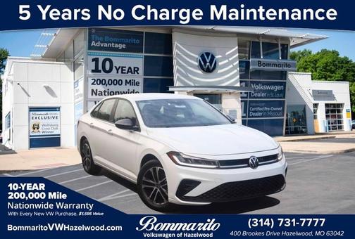 2025 Volkswagen Jetta 1.5T Sport
