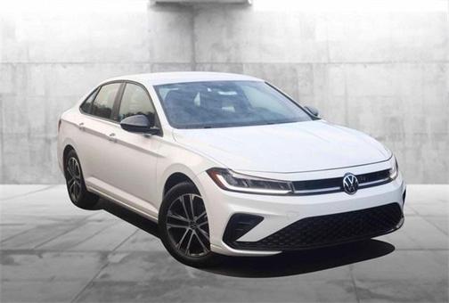 2025 Volkswagen Jetta 1.5T Sport