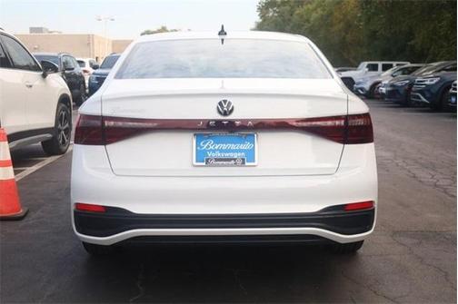 2025 Volkswagen Jetta 1.5T Sport