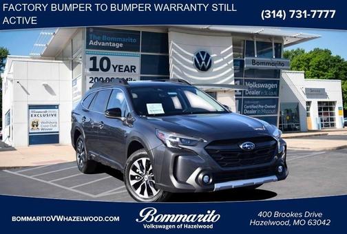 2024 Subaru Outback Limited