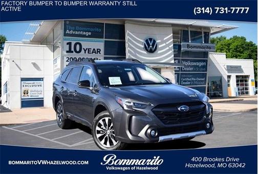 2024 Subaru Outback Limited