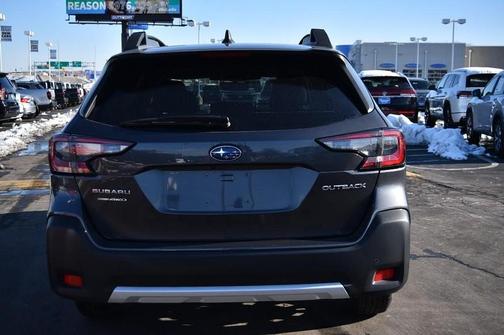 2024 Subaru Outback Limited