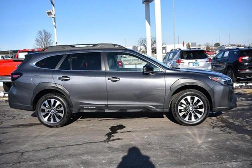 2024 Subaru Outback Limited