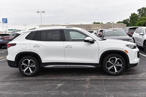 Pure White 2026 Volkswagen Tiguan 2.0T SE