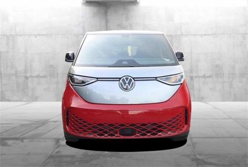 2025 Volkswagen ID. Buzz Pro S