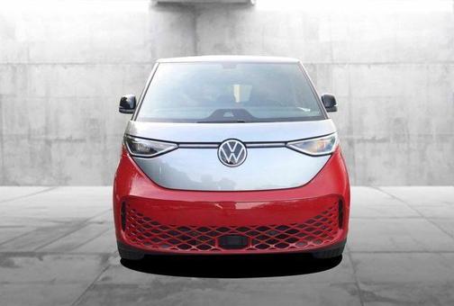 2025 Volkswagen ID. Buzz Pro S