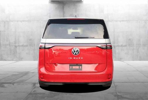 2025 Volkswagen ID. Buzz Pro S