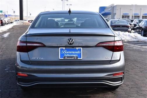 2024 Volkswagen Jetta 1.5T SE