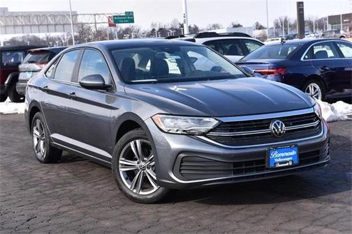 2024 Volkswagen Jetta 1.5T SE