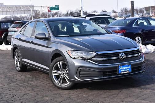 2024 Volkswagen Jetta 1.5T SE