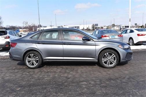 2024 Volkswagen Jetta 1.5T SE