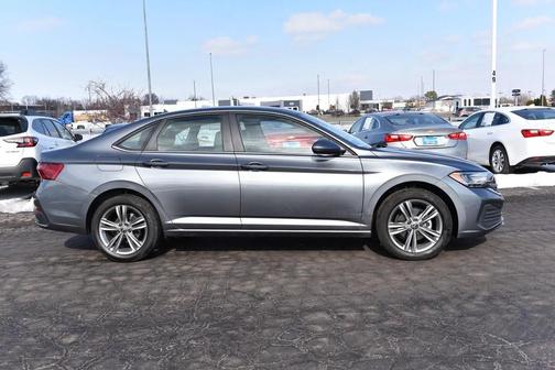 2024 Volkswagen Jetta 1.5T SE