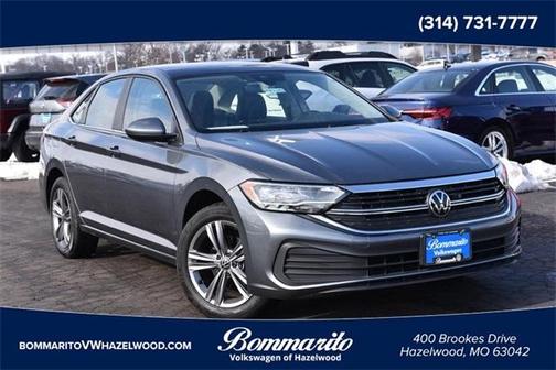 2024 Volkswagen Jetta 1.5T SE