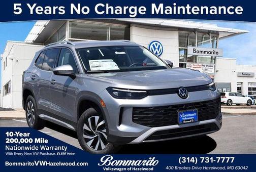 Pyrite 2026 Volkswagen Tiguan 2.0T S