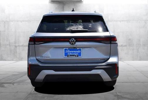 Pyrite 2026 Volkswagen Tiguan 2.0T S