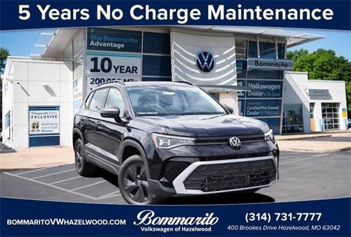 2025 Volkswagen Taos 1.5T S