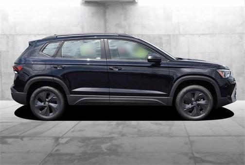 2025 Volkswagen Taos 1.5T S