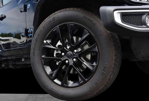 Black Clearcoat 2025 Jeep Wrangler 4xe Sahara