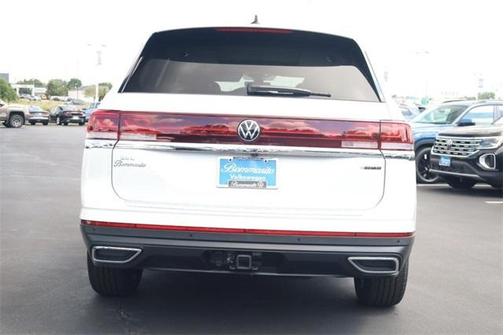 2025 Volkswagen Atlas 2.0T SEL